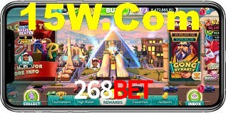 Welcome Bonus 268bet