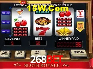 Platform Technology 268bet